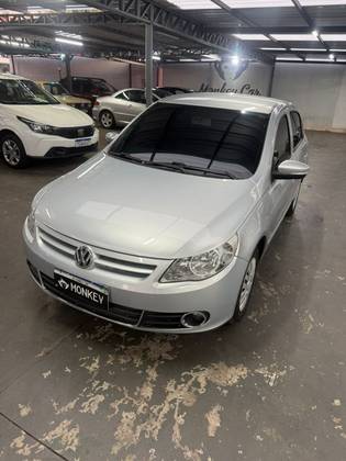VOLKSWAGEN GOL 1.6 MI 8V FLEX 4P MANUAL G.V